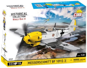 Cobi 5727 Messerschmitt Bf 109 E-3 333 Kl.
