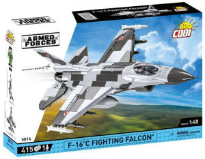 Cobi 5814 F-16c Fighting Falcon 415 Kl.
