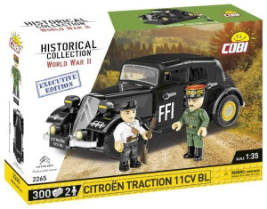 Cobi 2265 Citroen Traction
