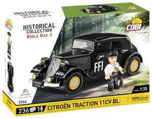 Cobi 2266 Citroen Traction 11CV