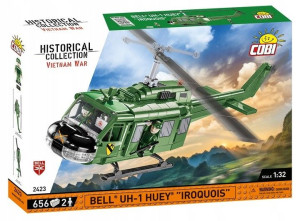 Cobi 2423 HC Vietnam war Bell UH-Z Huey