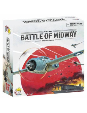 Cobi 22105 Battle Of Midway