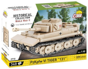 Cobi 2710 Pzkpfw Vi Tiger