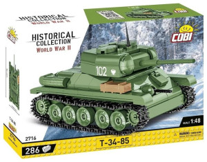 Cobi 2716 T 34-85