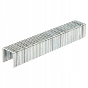 Zszywki typ J, 10mm, 1000szt. TOPEX 41E310