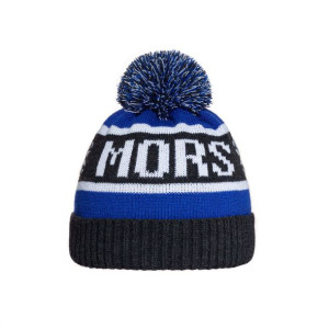 Czapka z pomponem MORS morsowanie ocieplenie polar