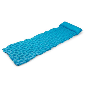 Materac Trekkingowy Z Poduszką Spokey Air Bed 213cm