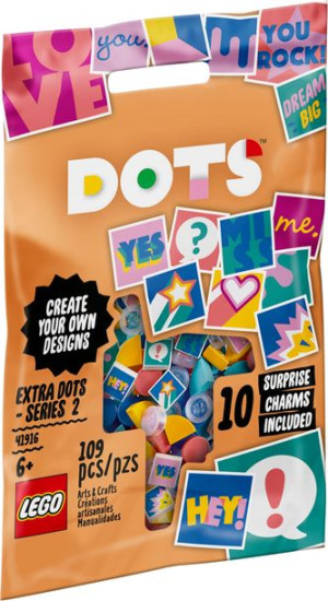 Lego 41916 Dodatki Dots Seria 2