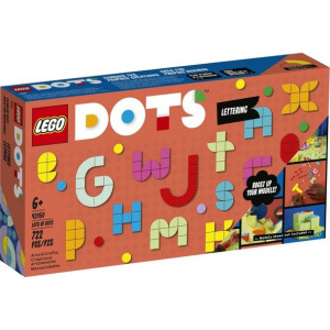 Lego 41950 Rozmaitości Dots Literki
