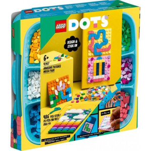 Lego 41957 Megazestaw Nalepek