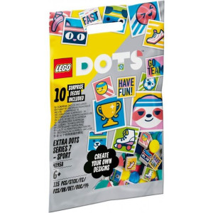 Lego 41958 Dodatki Dots Seria 7