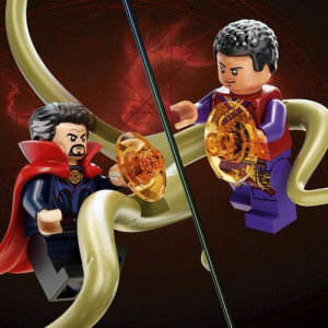 Lego 76205 Starcie Z Gargantosem