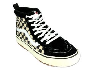Buty Vans SK8-HI MTE-1 Unisex Czarne VN0A5HZYA04 42