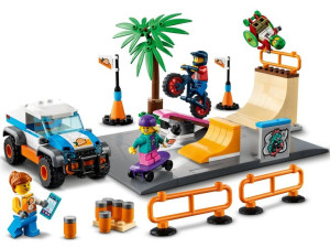 Lego 60290 Skatepark