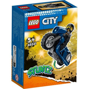 Lego 60331 Turystyczny Motocykl Kaskader