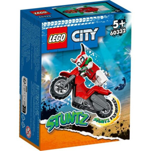 Lego 60332 Motocykl Kaskaderski