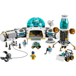 Lego 60350 Stacja Badawcza Na Księzycu