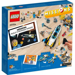 Lego 60354 Wyprawy Badawcze Statkiem
