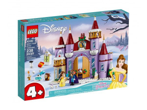 Lego 43180 Zimowe Święto W Zamku Belli Disney