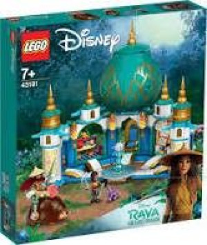 Lego 43181 Raya i pałac serca