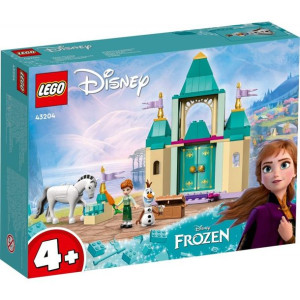 Lego 43204 Zabawa W Zamku Z Anną