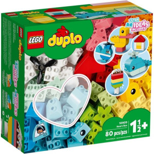 Lego 10909 Pudełko Z Serduszkiem