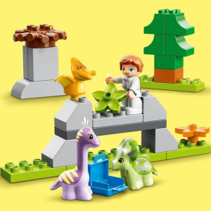 lego 10938 dinozaurowa szkółka