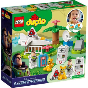 Lego 10962 Planetarna Misja Buzza