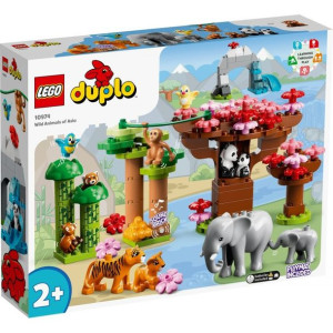 Lego 10974 Dzikie Zwierzęta Azji