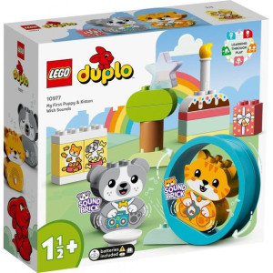 Lego 10977 Mój Pierwszy Szczeniak