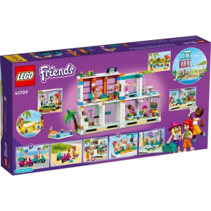 Lego 41709 Wakacyjny Domek Na Plży