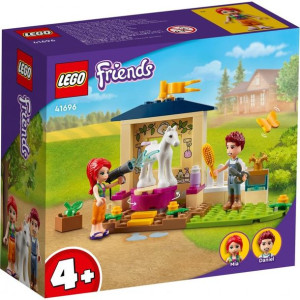 Lego 41696 Kąpiel Dla Kucyków