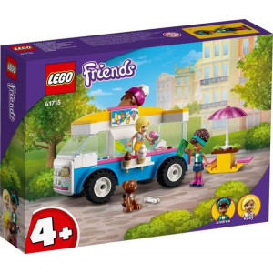 Lego 41715 Furgonetka Z Lodami