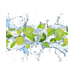 Fototapeta Limonki 416 x 254 cm