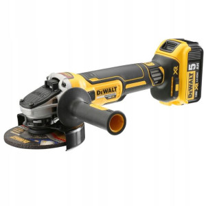 Szlifierka kątowa akumulatorowa DEWALT DCG405P2-QW 125 mm 18V 2x2Ah