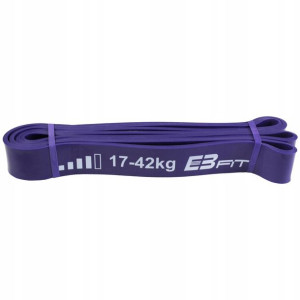 Guma Taśma Oporowa Power Band 17-42 kg EB FIT