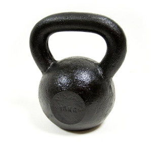 Kettlebell Żeliwny Kula Kettle 16 kg