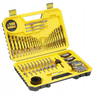 Zestaw wierteł i bitów DeWalt DT71563-QZ 100 szt.