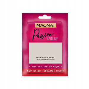 Tester farby Magnat Passion Włoskie Cappuccino 30 ml