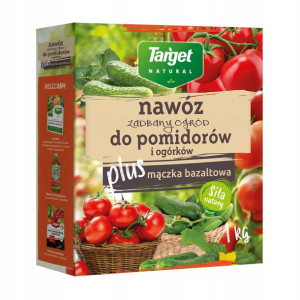 Nawóz Zadbany Ogród - Do Pomidorów i Ogórków 1 kg