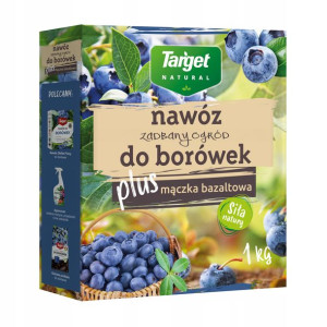 Nawóz Zadbany Ogród - Do Borówek 1 kg