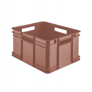 Pojemnik Bruno 28 l 43 x 24 x 35 cm Keeeper