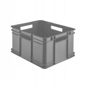 Pojemnik Bruno 28 l 43 x 24 x 35 cm Keeeper