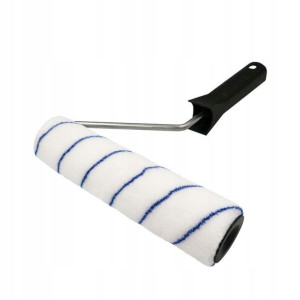 Wałek do malowania 25 cm do gładkich ścian Globall