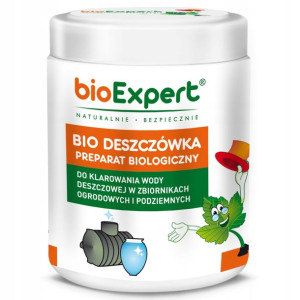 Bio Deszczówka oczyszczanie Wody Deszczowej 450 g