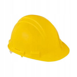 Kask ochronny żółty Kaspe Rock