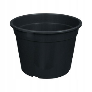 Doniczka produkcyjna śr.48 cm 45l czarna Donkwiat