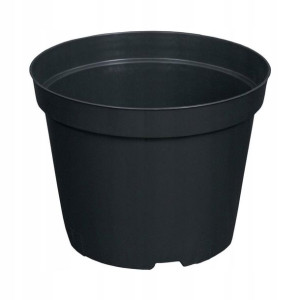 Doniczka produkcyjna śr.35 cm 20l czarna Donkwiat