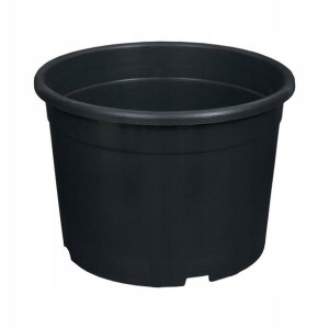 Doniczka produkcyjna śr.43 cm 32l czarna Donkwiat