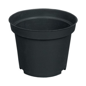 Doniczka produkcyjna śr.17 cm 2l czarna Donkwiat